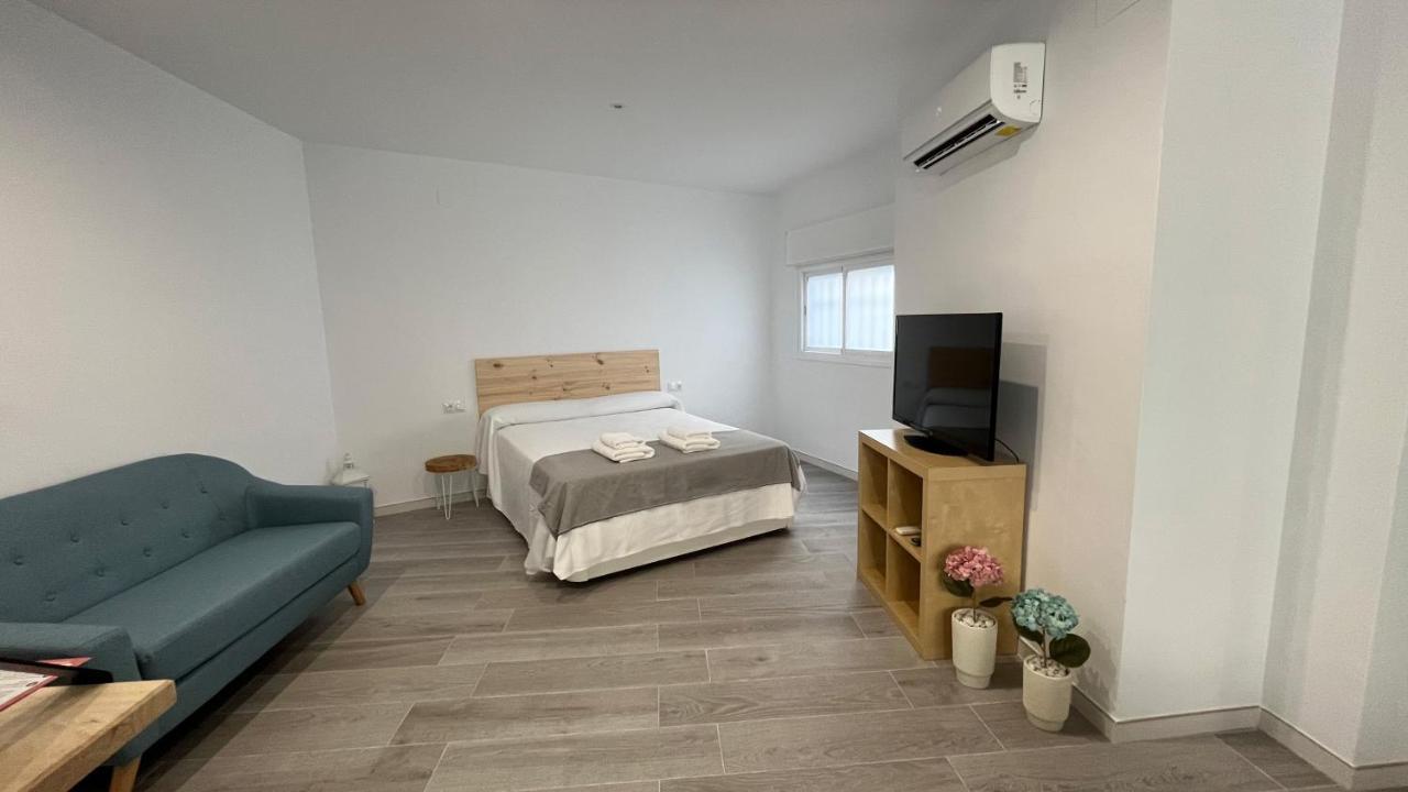 Apartamento Piedra Escrita Cordoba Exterior photo